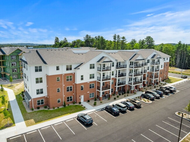 Mount Auburn Apartments