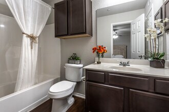 800 Bellshire Apartments in Conroe, TX - Foto de edificio - Interior Photo