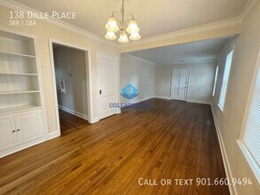 138 Dille Pl in Memphis, TN - Building Photo - Building Photo