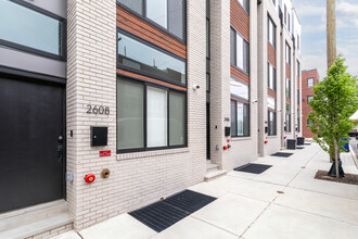 2600-2640 Hagert St in Philadelphia, PA - Building Photo - Building Photo