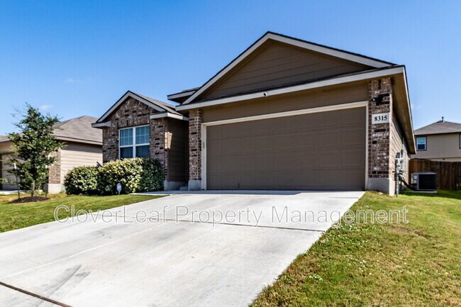 8315 Tortoise Trl in Converse, TX - Building Photo - Building Photo