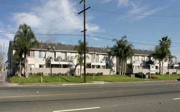 Arrow Wood Apartments in Fontana, CA - Building Photo - Building Photo