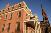 Clover Gardens in Hartford, CT - Foto de edificio - Building Photo