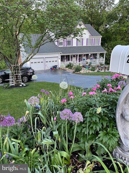 216 Stern Cove in Stafford, VA - Foto de edificio - Building Photo