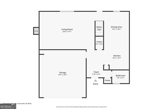 77 Hamilton Blvd NW in Cartersville, GA - Building Photo - Building Photo