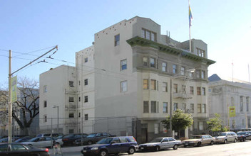 324 Larkin in San Francisco, CA - Building Photo - Building Photo