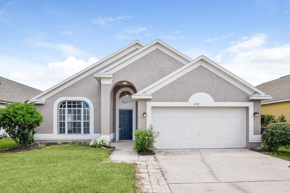 1718 Putney Cir in Orlando, FL - Building Photo