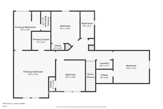 4045 Fastnet Ln in Duluth, GA - Building Photo - Building Photo