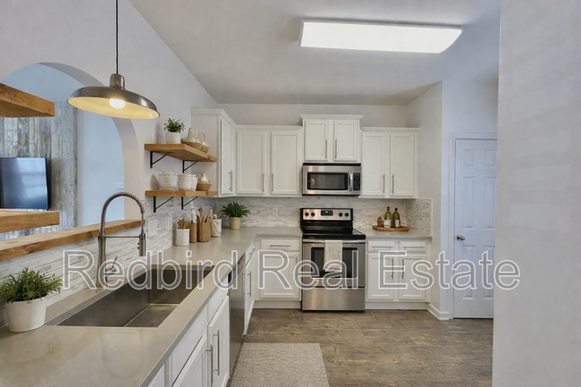 property at 1101 Downs Blvd