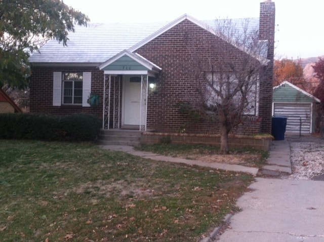property at 1740 Binford St