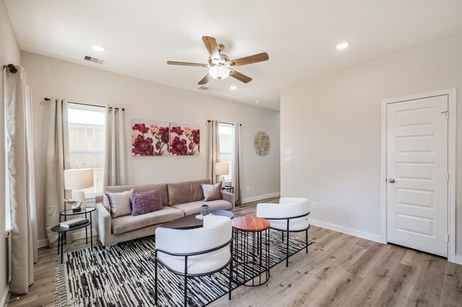 property at 14906 Eagle feather ct.