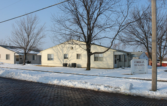 Corrigan Heights Apartments in Omaha, NE - Building Photo - Building Photo