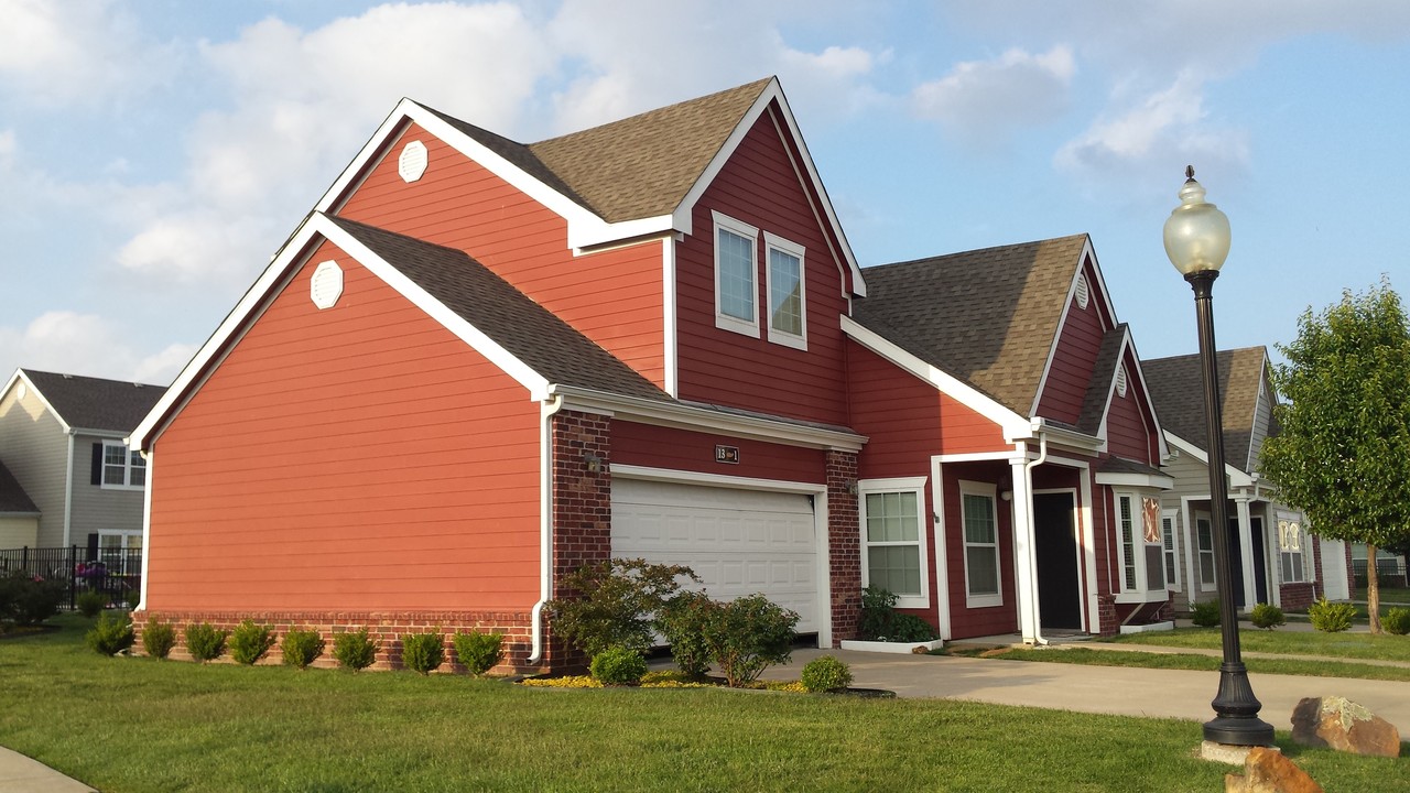 The Reserve at Grand Lake in Afton, OK - Building Photo