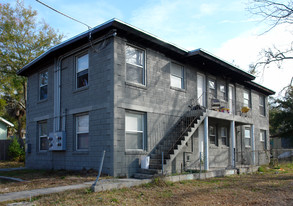 1771 Cleveland St in Jacksonville, FL - Building Photo