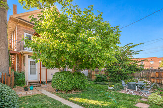 1138 N Clarkson St in Denver, CO - Building Photo - Building Photo