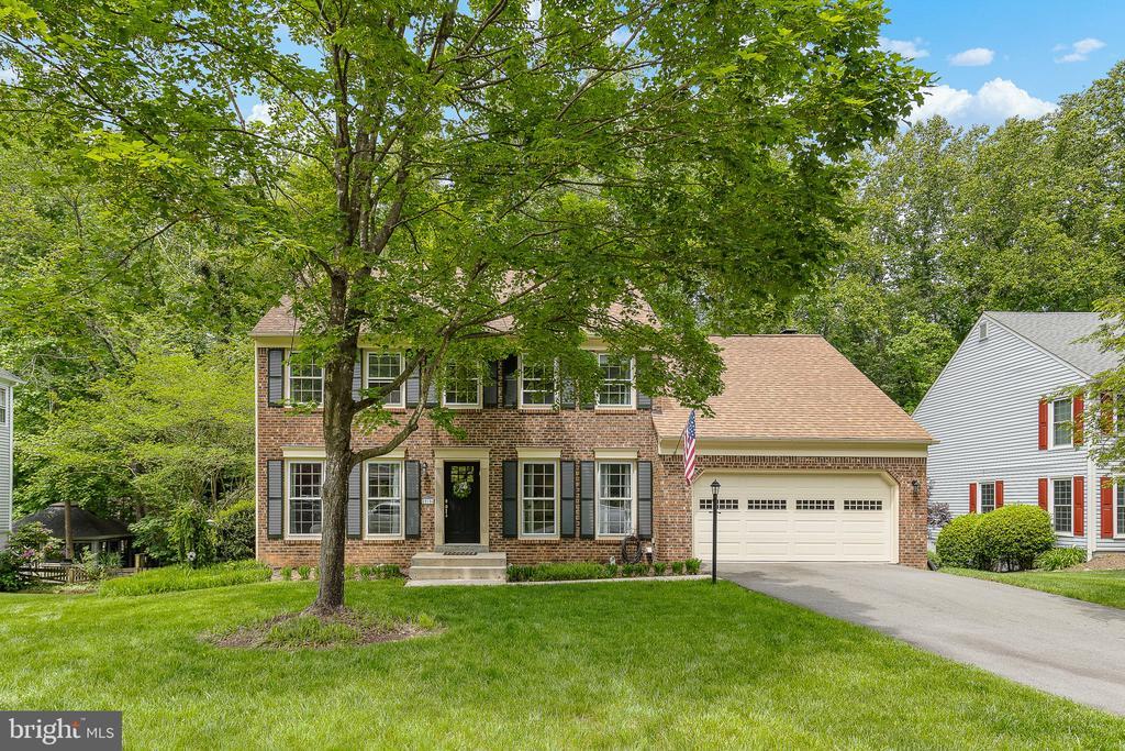 12156 Darnley Rd in Woodbridge, VA - Building Photo