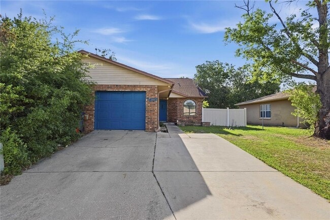 property at 7818 NE 21 Ave