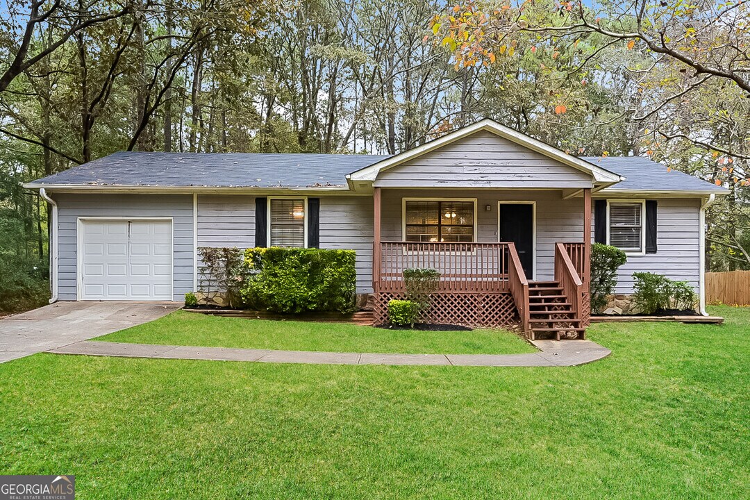 105 Mt Airy Rd in Mcdonough, GA - Building Photo