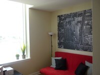 DEN/BEDROOM - 333 State Street Apartments in Bridgeport, Connecticut