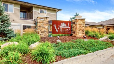 The Villas at Wilderness Ridge in Lincoln, NE - Building Photo - Building Photo