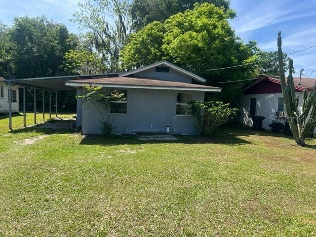 property at 1055 S Dudley Ave