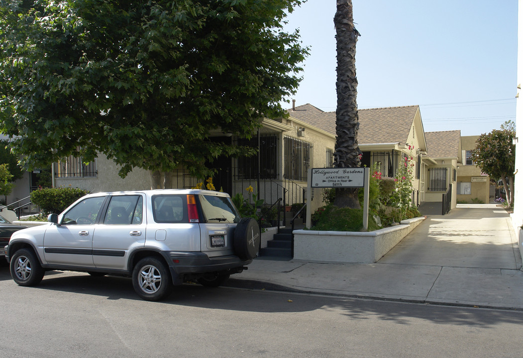 MSO Rental Homes in Los Angeles, CA - Foto de edificio