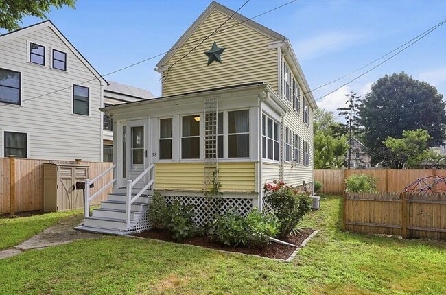 property at 98 Grove St