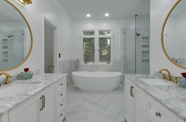 property at 801 Brightwood Ln