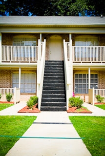Linden Court Apartments in Texarkana, AR - Foto de edificio - Building Photo