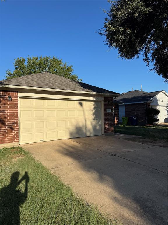 17318 Indigo Mist Ct in Houston, TX - Foto de edificio - Building Photo