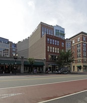 1280 Washington St in Boston, MA - Building Photo