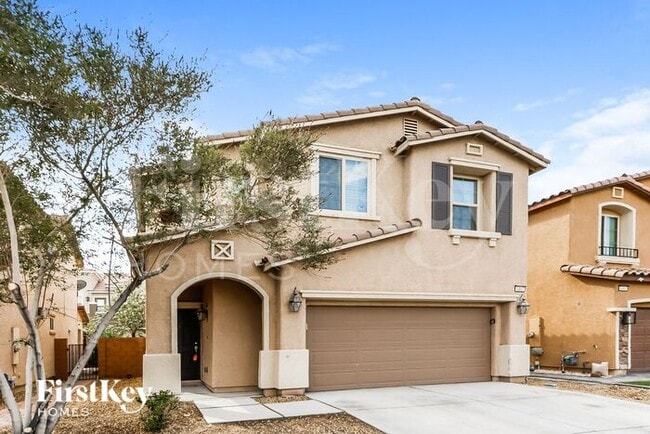 6467 Kellyville Dr in Las Vegas, NV - Foto de edificio - Building Photo