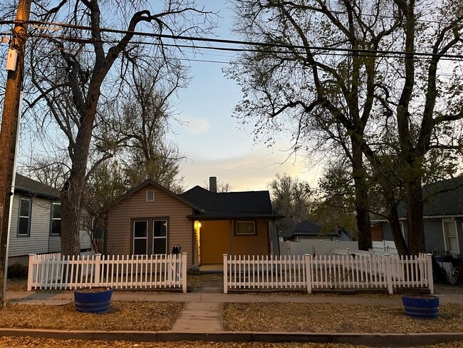 property at 715 E High St