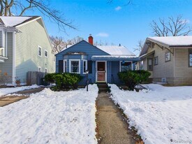 922 N Maple Ave in Royal Oak, MI - Building Photo