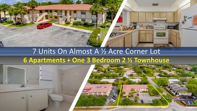 Plaza Apartments in Coral Springs, FL - Building Photo - Building Photo