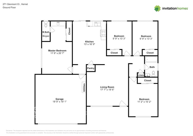 271 Glenmont Ct in Hemet, CA - Foto de edificio - Building Photo