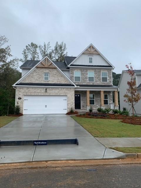 317 Coppergate Ct in Holly Springs, GA - Building Photo