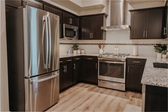 Level 25 at The Curve by Picerne in Las Vegas, NV - Building Photo - Building Photo