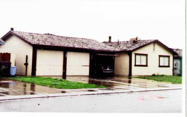 9525-9529 Bancroft Way in Stockton, CA - Building Photo