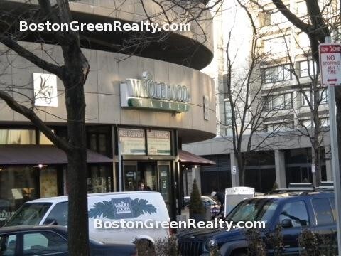 28 Westland Ave-Unit -21 in Boston, MA - Building Photo