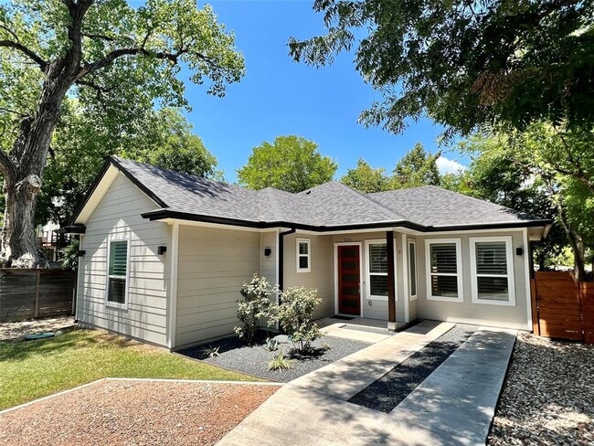 property at 1126 Linden St