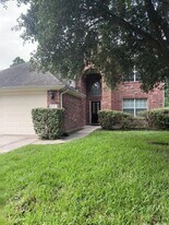 21312 Terreton Springs Dr in Porter, TX - Building Photo