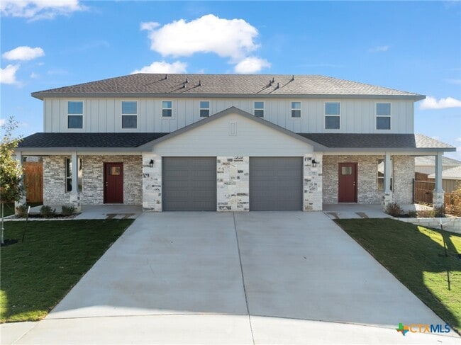 106 Levi Ct in Copperas Cove, TX - Foto de edificio - Building Photo