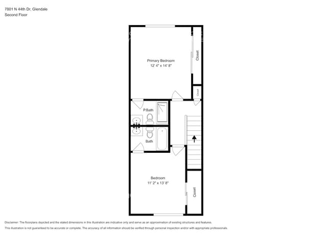 7801 N 44th Dr in Glendale, AZ - Foto de edificio - Building Photo