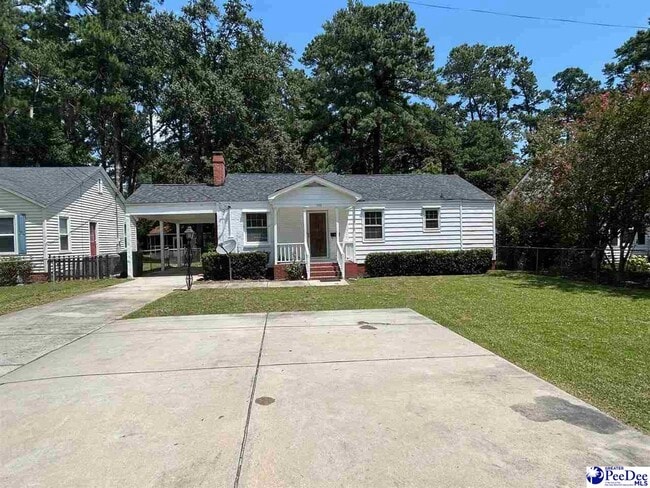 property at 1315 Wenonah Dr