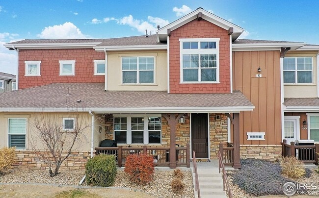 5850 Dripping Rock Ln, Unit G-103 in Fort Collins, CO - Building Photo - Building Photo