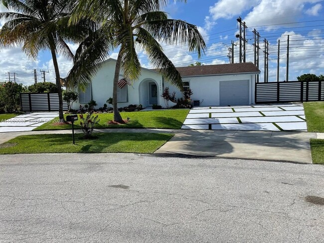 property at 12455 SW 261st Terrace