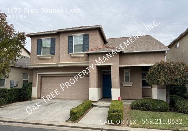1677 Glen Dunbar Ln in Clovis, CA - Building Photo - Building Photo