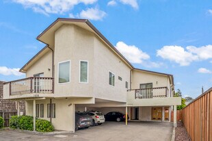 1609 B St, Unit 1 in Hayward, CA - Building Photo