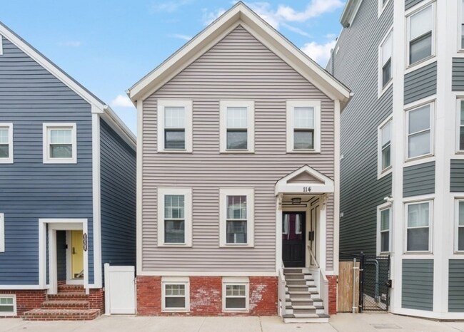 property at 114 Tudor St